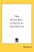 Book The Silver Key: A Guide to Speculators