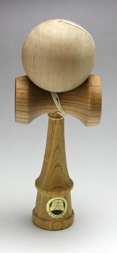 Kendama Shinfuji Shiraki (zelkova) (japan import)