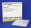 Smith And Nephew Allevyn Adhesive Island Dressing 13/4"X13/4" Pad 3"X3" Overall - Model 66020043