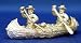 RAFM Historical Miniatures - French and Indian War: Canoe & European Paddlers