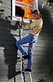 Buy 12 Ft. QuickEscape QFL12SL Emergency Ladder With Sleeves by Bold