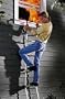 Quick-Escape 12 Ft. Steel Chain Ladder-with Plastic Sleeves-UL