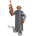 Stikfas Omega Male Mobster
