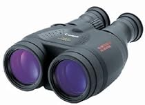 Canon 18 x 50 Image Stabilising All Weather Binoculars with Neck Strap & Case