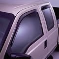Auto Ventshade 94443 Ventvisor 4-Piece Smoke Window Visor