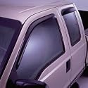 Auto Ventshade 94512 Ventivisor Deflector - 4 Piece