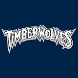 Twolves Revers NBA Replica Jersey-Adult (EA)