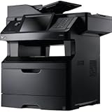 Dell Multifunction Monochrome Laser Printer 3335dn - Multifunction ( fax /  ....
