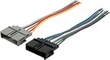 Scosche CR01B Power 4 Speaker Connector for Chrysler, 1984-Up