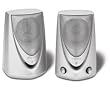 Sony SRS-A27 Desktop Personal Speakers