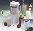 Deni 4200 Platinum Series Blend-n-Grind Blender/Grinder Combination Unit, White