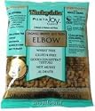 Brown Rice Pasta, Elbows, Wheat Free, Gluten Free, Organic, 12 oz.