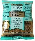 Brown Rice Pasta, Elbows, Wheat Free, Gluten Free, Organic, 12 oz.