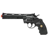 938 UHC 6 inch revolver, Black