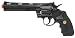 938 UHC 6 inch revolver, Black