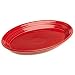 Search : Fiesta 9-5/8-Inch 456 Small Oval Platter, Scarlet