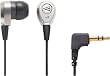 Audio Technica ATHCK7 QuietPoint Noise Reducing Titanium Earphones