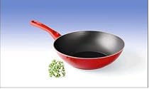 WOK Alu Pfanne Serie "Premium"