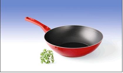 WOK Alu Pfanne Serie 