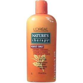 LOREAL Natures Therapy Perfect Curls Defining Conditioner for Dry, Frizzy Curls 8oz/237ml