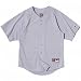 NIKE Youth Full Button Double Knit Jerseys