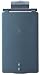 Handspring Visor Edge Flip Cover (Metallic Blue)