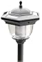 Astonica 50402071 Nicholas Cole Black Teardrop Landscape Lights, Set of 4