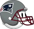 Happy Balls - NFL Team Antenna Topper, New England Patriots (PATRIOTS)