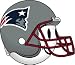 New England Patriots Helmet Antenna Topper