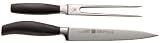 Henckels Five Star 2-Piece High Carbon Stainless Steel Carving Set