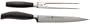 Henckels Five Star 2-Piece High Carbon Stainless Steel Carving Set