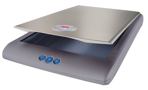 UMAX TPU-4500 Durchlichteinheit