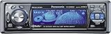 200W Motorized Front Panel AM/FM/CD Headunit
