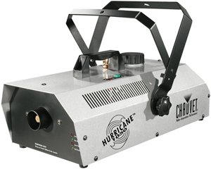 Chauvet Hurricane 1050 1000-watt Fogger with wired remote