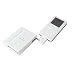 Belkin Media Reader with Dock Connector for iPod (White)