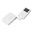 Belkin Media Reader with Dock Connector for iPod (White)