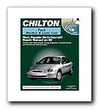 Chilton Total Car Care CD-ROM: Ford Mid-Size and Large Cars, 1983-1999