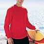 Heavy Cotton Long Sleeve T-Shirt 5.6 oz. by Fruit of the Loom (Style# 4930)