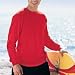 Heavy Cotton Long Sleeve T-Shirt 5.6 oz. by Fruit of the Loom (Style# 4930)
