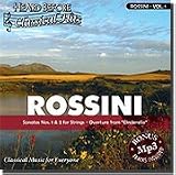 Heard Before Classical Hits: ROSSINI Vol. 1 (Audio)
