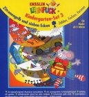 Eigenschaften Ensslin im Arena Verlag / Ensslin Lernpuck, Übungsscheiben, Kindergartenset