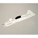 Fuselage with Rudder: Ultimate by E-flite