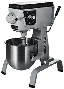 Blakeslee Food Mixin Machine Stainless Steel Bench Model B-20-Ca