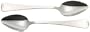 Oneida Stainless Steel Fruit Spoons, Set of 8