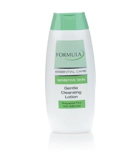 Formula Essential Care Sensitive Skin Gentle Cleansing Lotion By Marks and Spencer