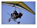 Ultralight Aircraft Landing, Arlington, Washington, USA Photographic Print by William Sutton, 24