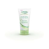 Simple Moisturizing Facial Wash, 5 Ounce (Pack of 2) Simple Moisturizing Facial Wash, 5 Ounce (Pack of 2)