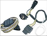 97-06 Jeep Wrangler/Unlimited Class III Trailer Hitch (Except With Metal Skid Plate): 98-04 Wrangler; 97-06 Wrangler TJ Class III Trailer Hitch: 98-04 Wrangler; 98-04 Jeep Wrangler - Jeep Renegade & Jeep YJ Trailer Wiring Kits