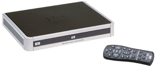 Hewlett-Packard DMR-EN5000 Digital Media Receiver for Windows PCs