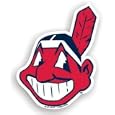 Cleveland Indians 12" Car Magnet - Baseball Sports Merchandise